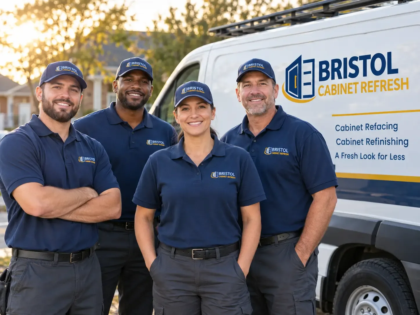 Kitchen Cabinet Refacing company in Stevenson Ranch, CA
